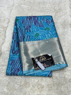 Printed Pure Silk