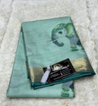 Printed Pure Silk