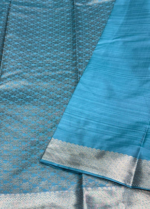 Printed Pure Silk
