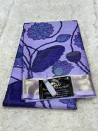 Printed Pure Silk