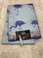 Printed Pure Silk