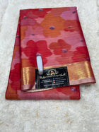 Printed Pure Silk