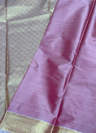 Printed Pure Silk