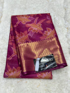 Printed Pure Silk