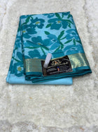 Printed Pure Silk