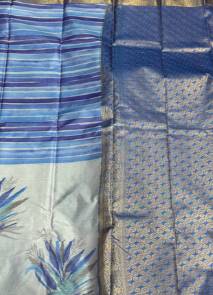 Printed Pure Silk