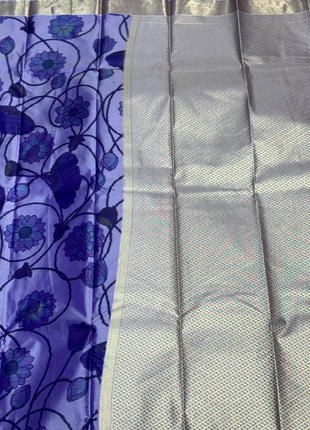 Printed Pure Silk