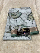 Printed Pure Silk
