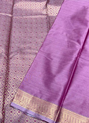 Printed Pure Silk
