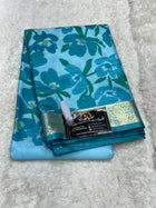 Printed Pure Silk