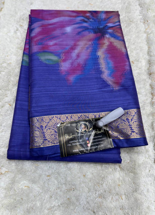 Printed Pure Silk