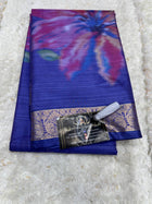 Printed Pure Silk