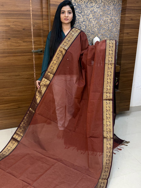 Pure Chettinad Cotton