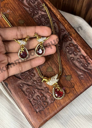 Temple Jewellery