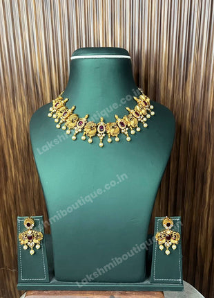 Temple Jewellery