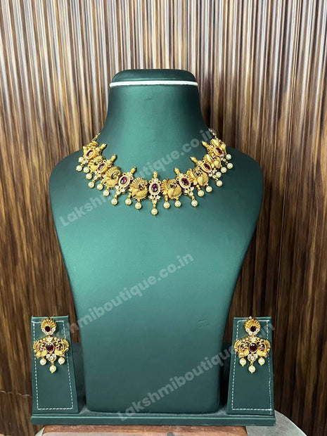 Temple Jewellery