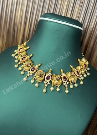 Temple Jewellery