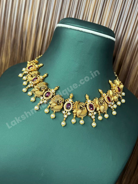 Temple Jewellery