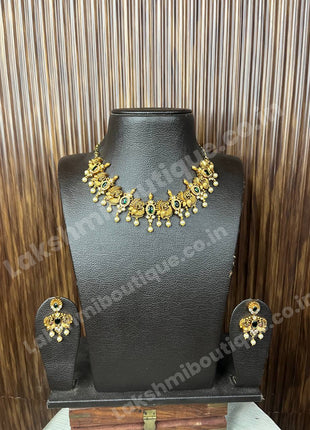 Temple Jewellery