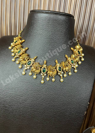 Temple Jewellery