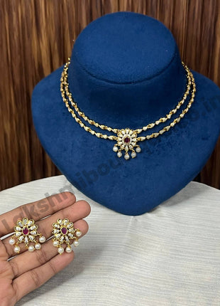 Stone Jewellery