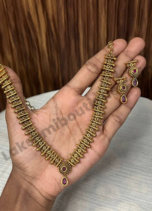 Temple Jewellery