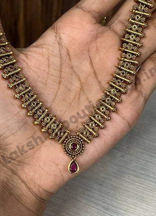 Temple Jewellery