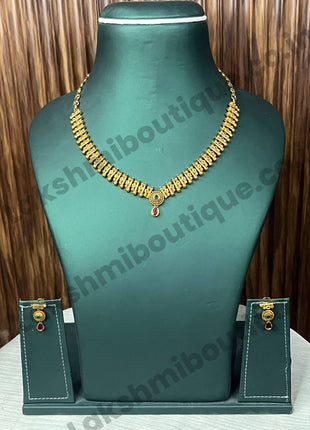 Temple Jewellery