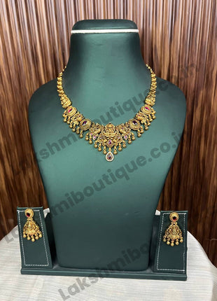 Temple Jewellery