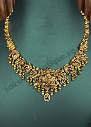 Temple Jewellery