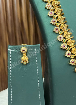 Temple Jewellery