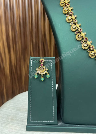 Temple Jewellery