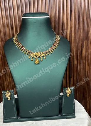 Temple Jewellery