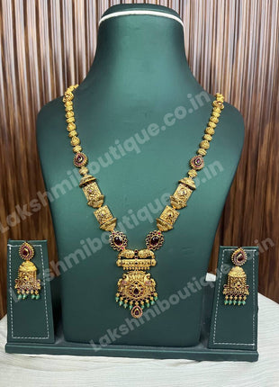 Temple Jewellery