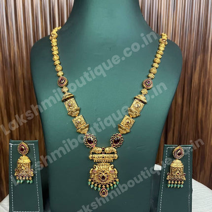 Temple Jewellery