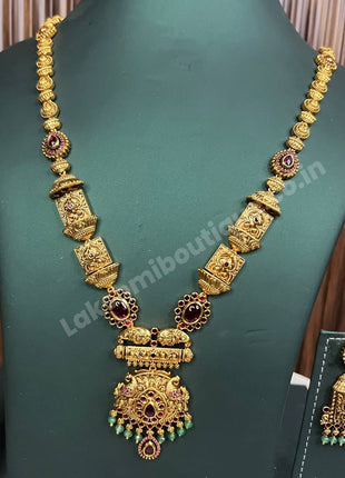 Temple Jewellery