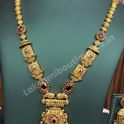 Temple Jewellery