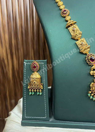 Temple Jewellery