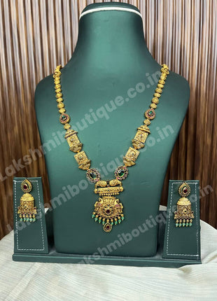 Temple Jewellery