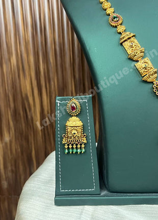 Temple Jewellery