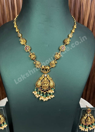 Temple Jewellery