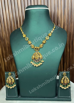 Temple Jewellery