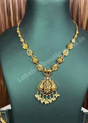 Temple Jewellery