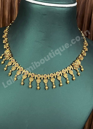 Temple Jewellery