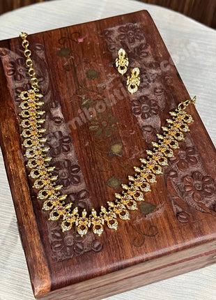 Stone Jewellery