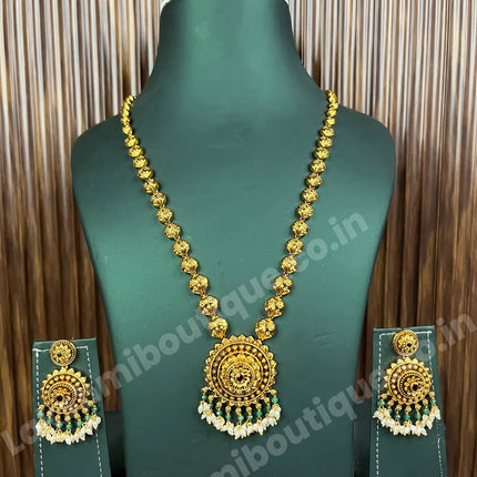 Temple Jewellery