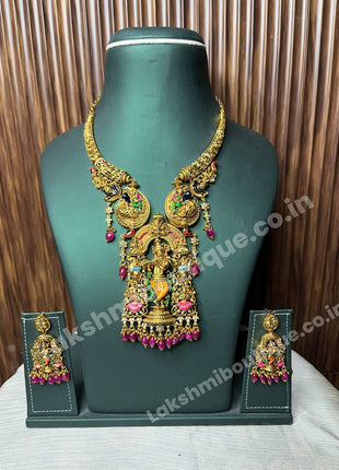 Temple Jewellery