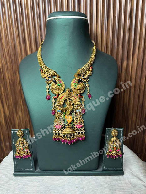 Temple Jewellery