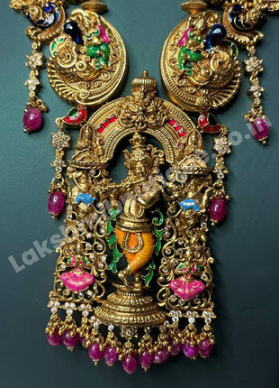 Temple Jewellery