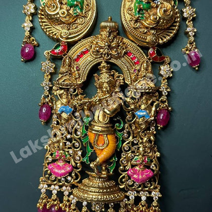 Temple Jewellery
